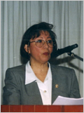 Mg. Gaby Rosario Cortez Cortez