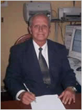 Mg. Jorge Abraham Barrera Herrera